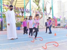 Emirati ChIldrens day-KG